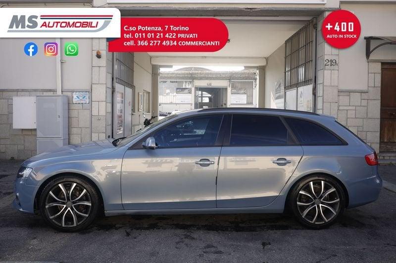 Audi A4 Audi A4 Avant 2.0 tdi Advanced 170cv 125KW ANNO 2009