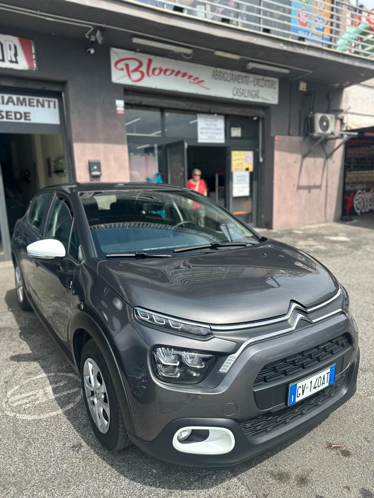 Citroen C3 PureTech 83 S&S You