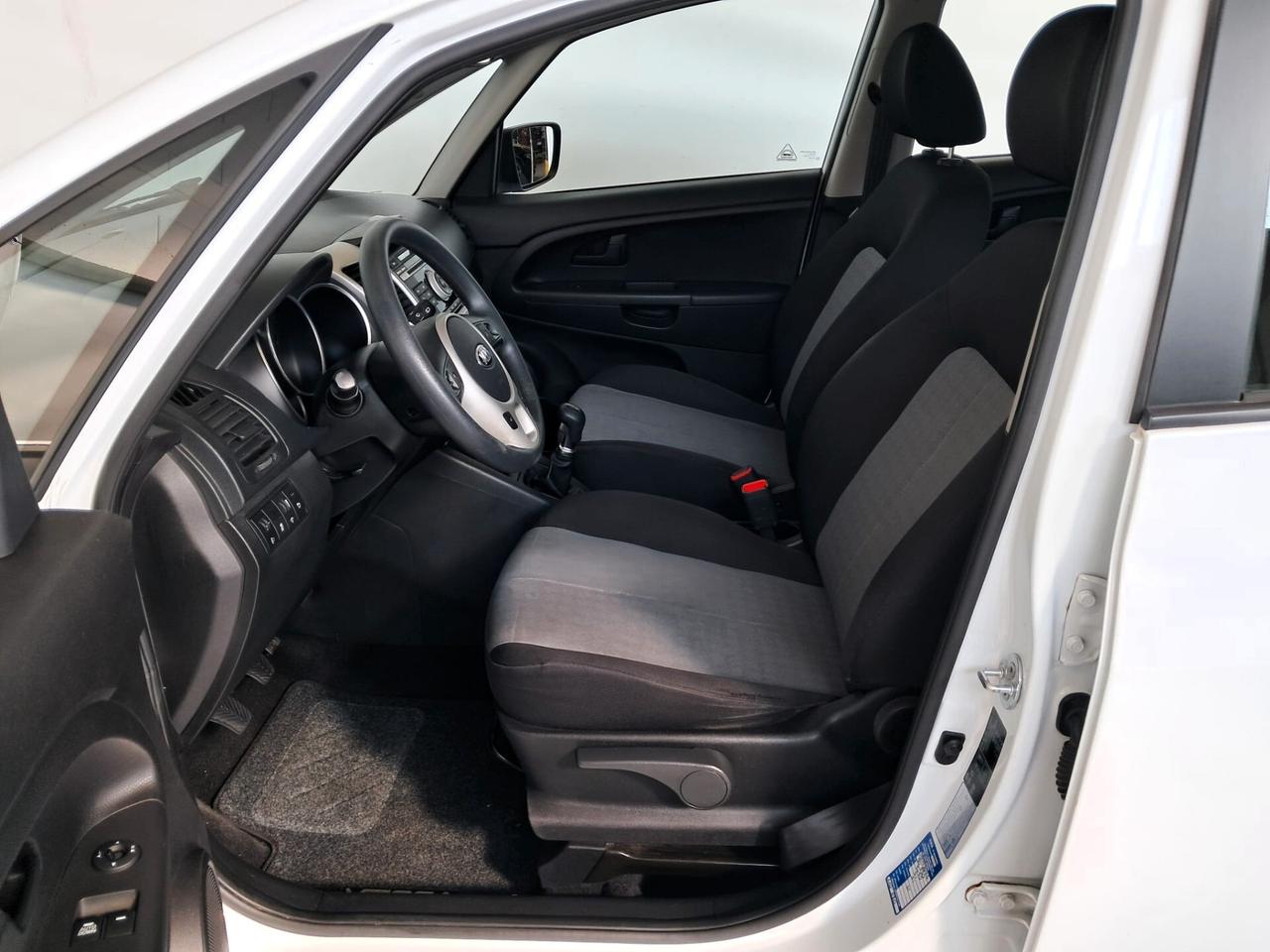 Kia Venga 1.4 CRDi 90CV Active