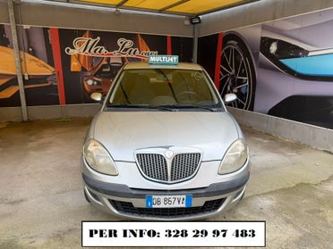 Lancia Ypsilon 1.3cc diesel 12 mesi di garanzia-2006