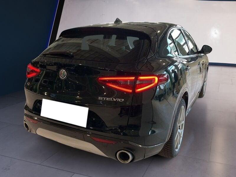 Alfa Romeo Stelvio 2020 2.2 t Veloce Ti Q4 210cv auto