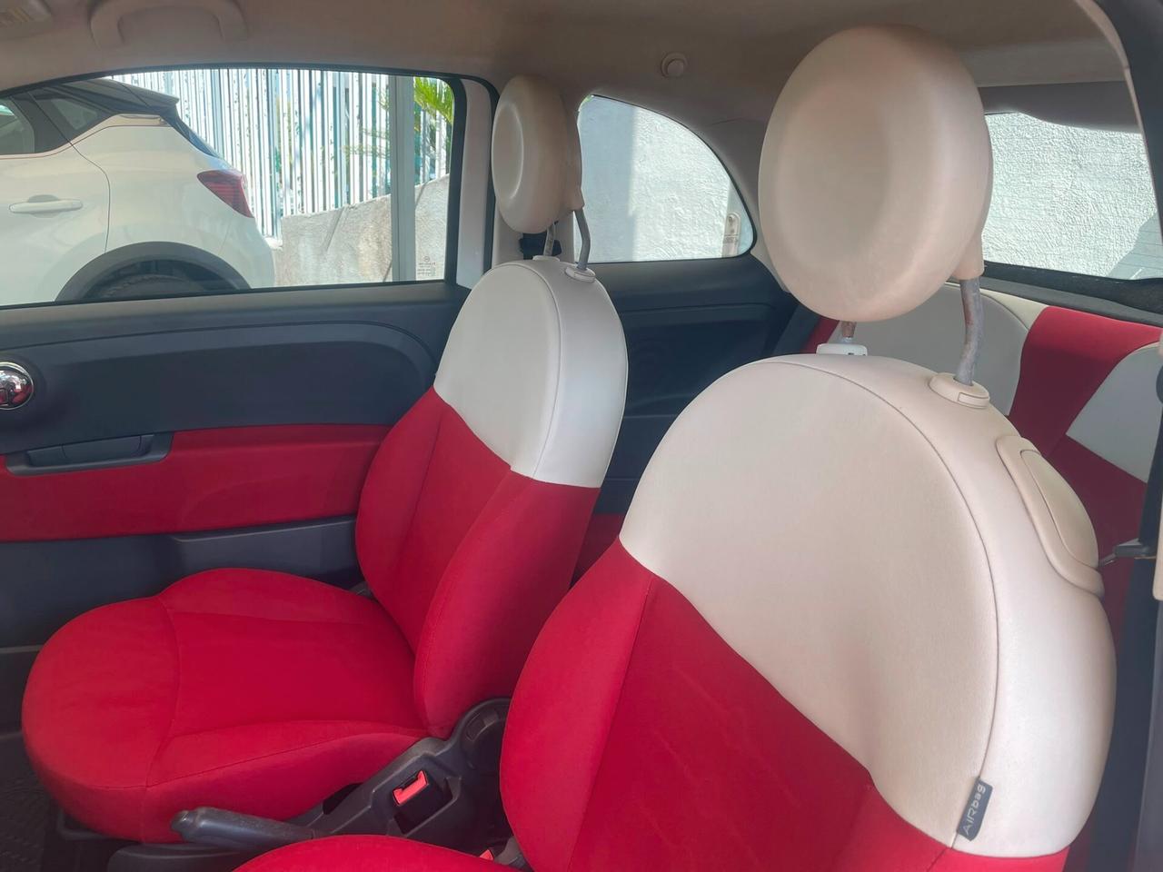 Fiat 500 1.2 Pop