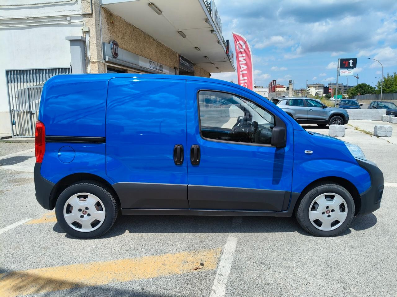 Fiat Fiorino Cargo 1.3 M-Jet 95CV Adventure