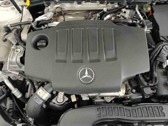 MERCEDES-BENZ CLA 200 d Automatic Shooting Brake Sport