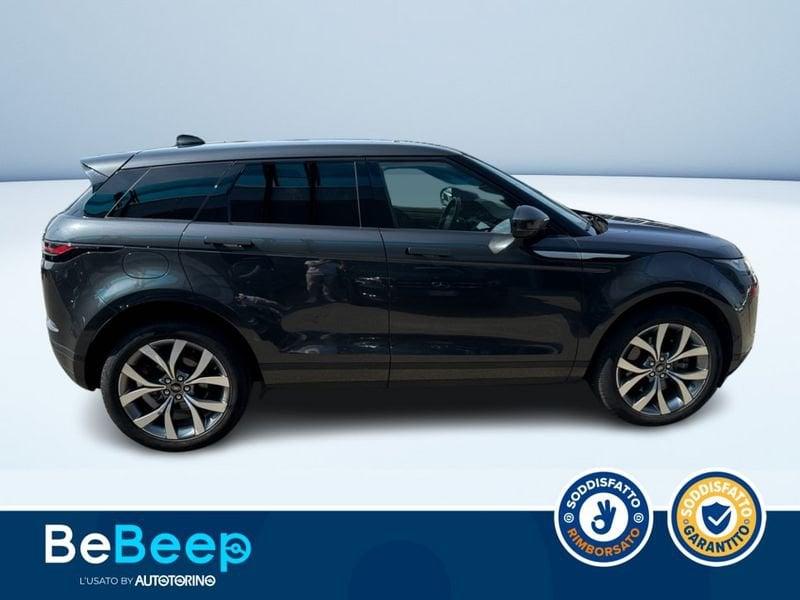 Land Rover RR Evoque EVOQUE 2.0D I4 MHEV R-DYNAMIC SE AWD 150CV AUTO