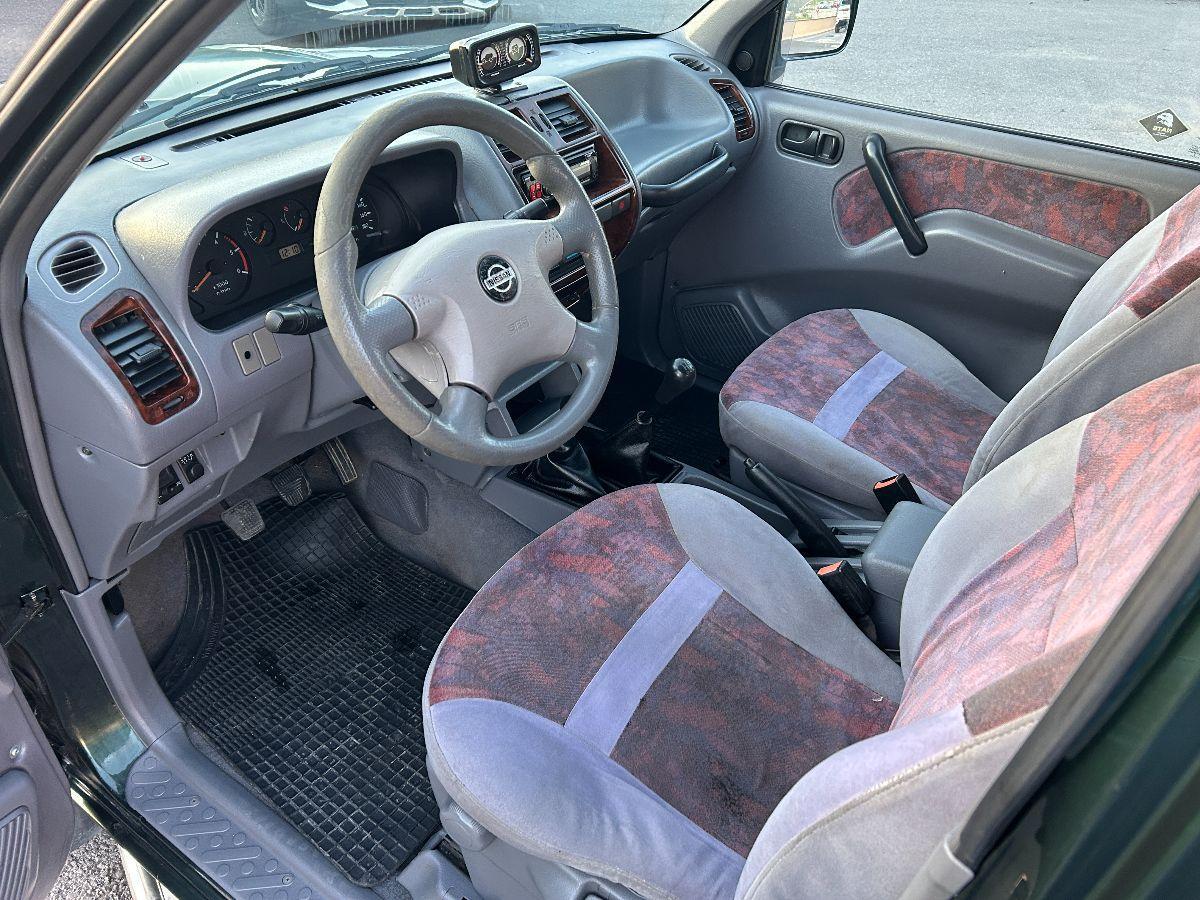 NISSAN - Terrano II - 2.7 Tdi 125CV 3 porte SE GANCIO TRAINO