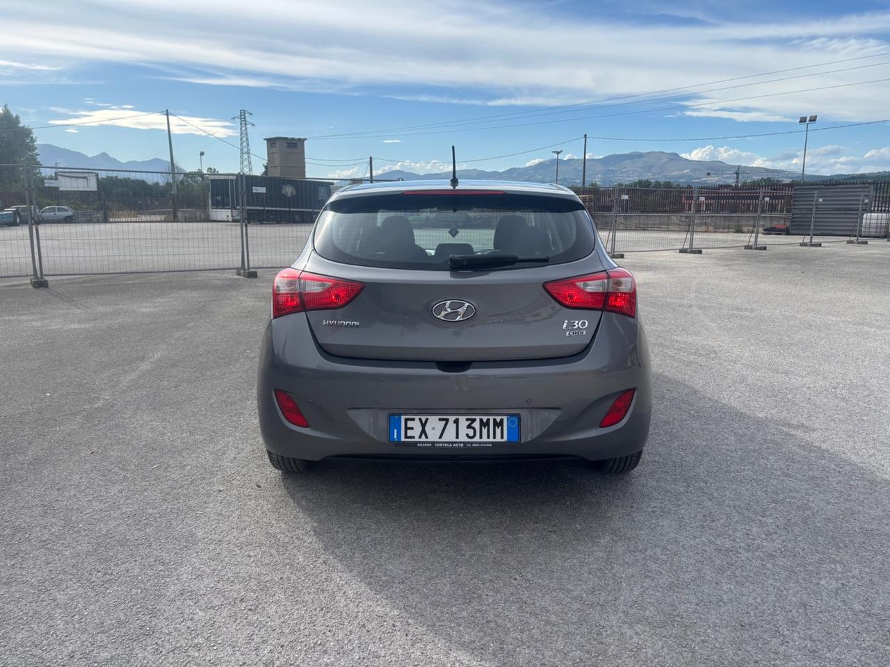 Hyundai i30 1.6 CRDi 5p. Comfort