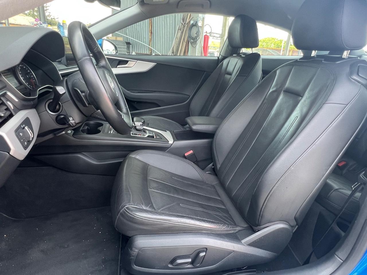 Audi A5 2.0 TDI 190 CV