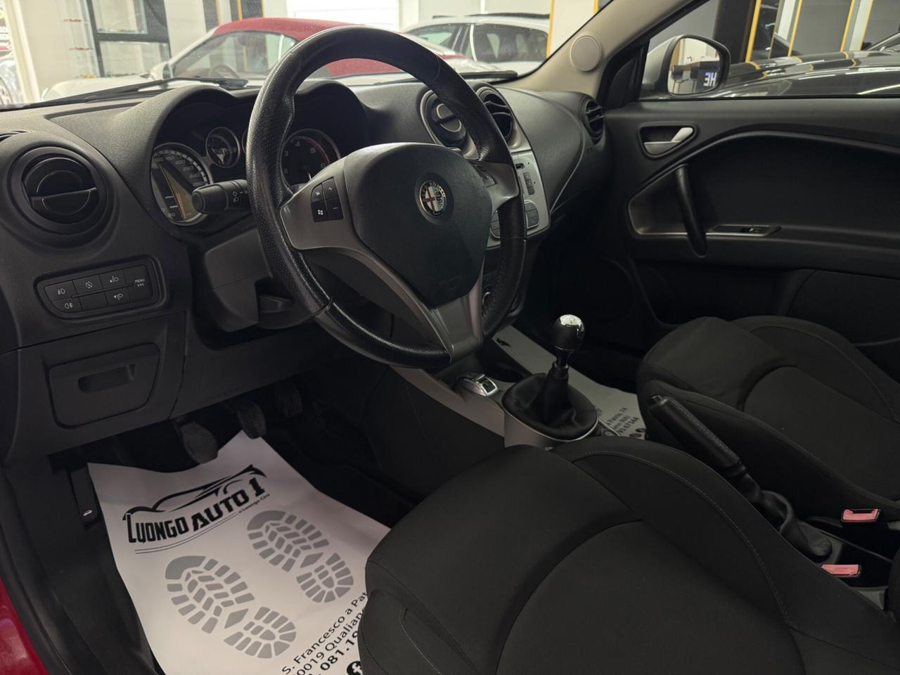 Alfa Romeo MiTo 1.3 JTDm Progression