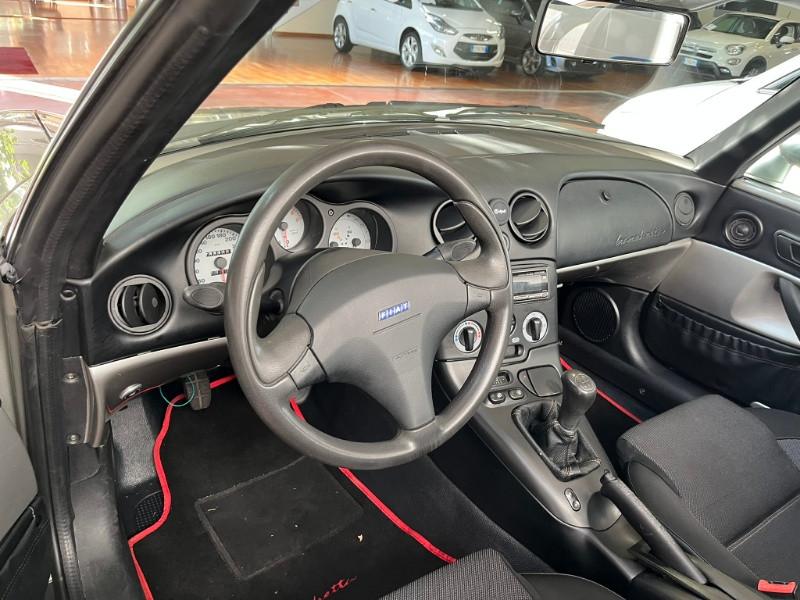 FIAT barchetta - 1.8 16V
