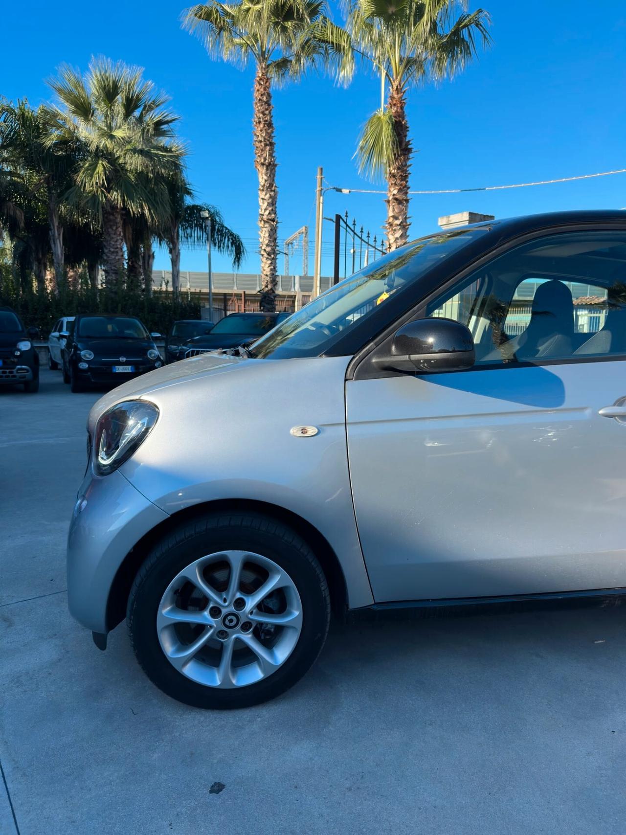 Smart ForFour 70 1.0 Passion