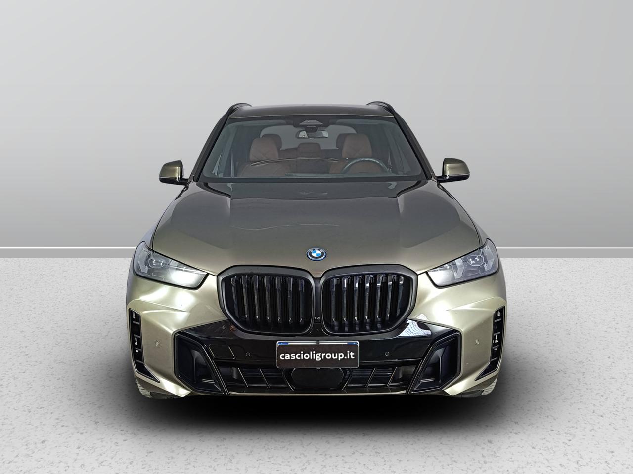BMW X5 xdrive50e MSport Pro auto