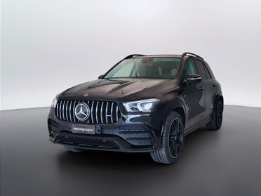 Mercedes-Benz GLE - V167 2019 - GLE 53 AMG mhev (eq-boost) 4matic+ auto