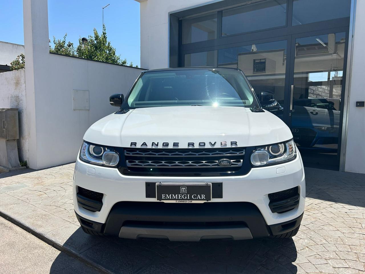 Range Rover Sport 3.0 HSE TETTO Km134.000-2017