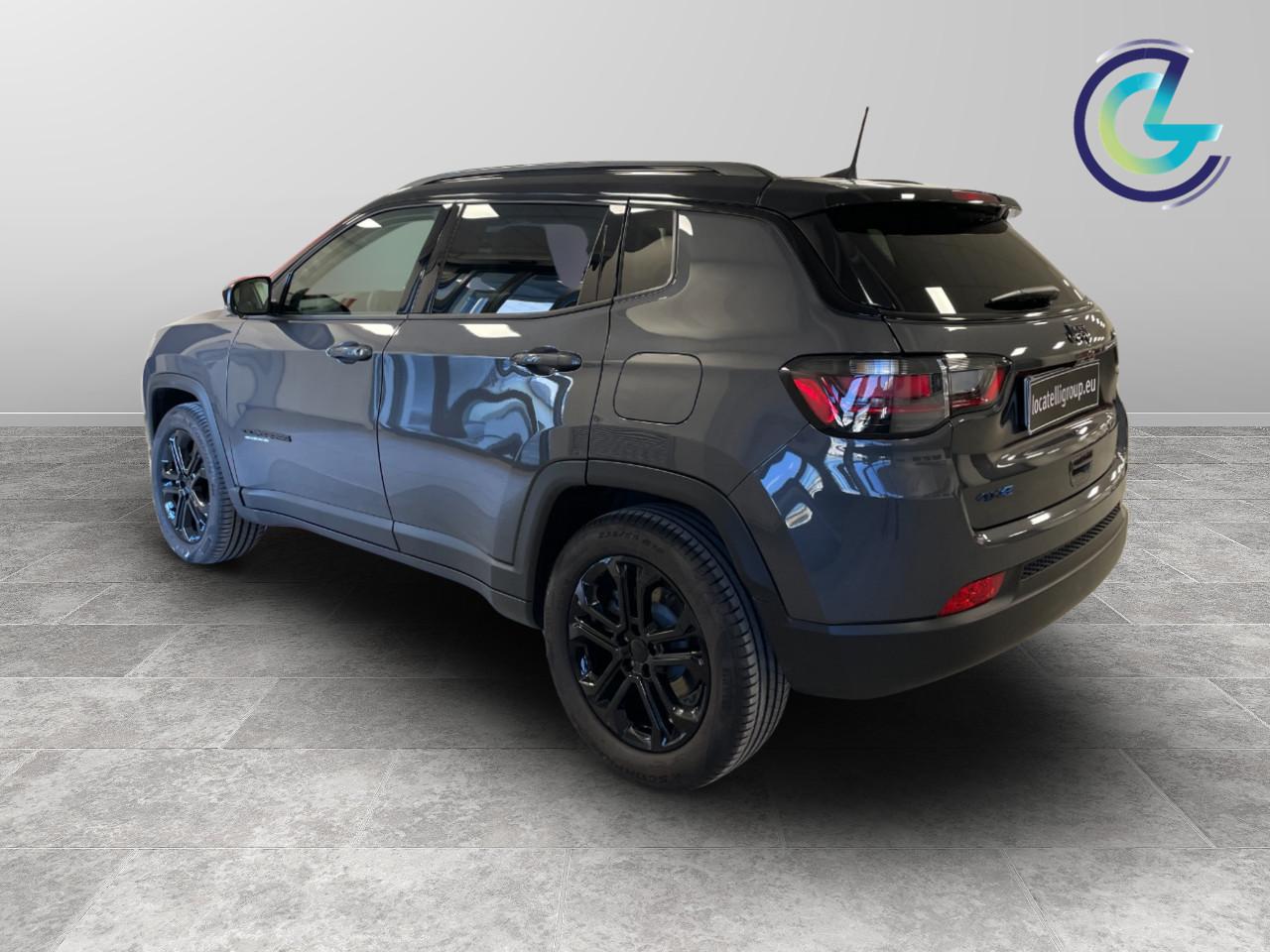 JEEP Compass Plug-In Hybrid My22 Upland 1.3 Turbo T4 Phev 4xe At6 240cv