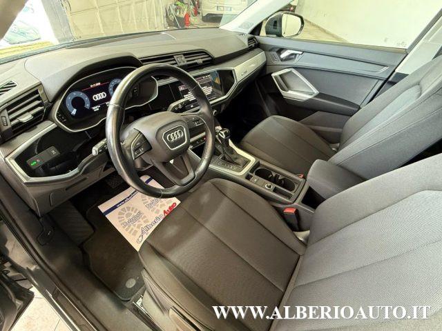 AUDI Q3 35 TDI S tronic Business IVA COMPRESA