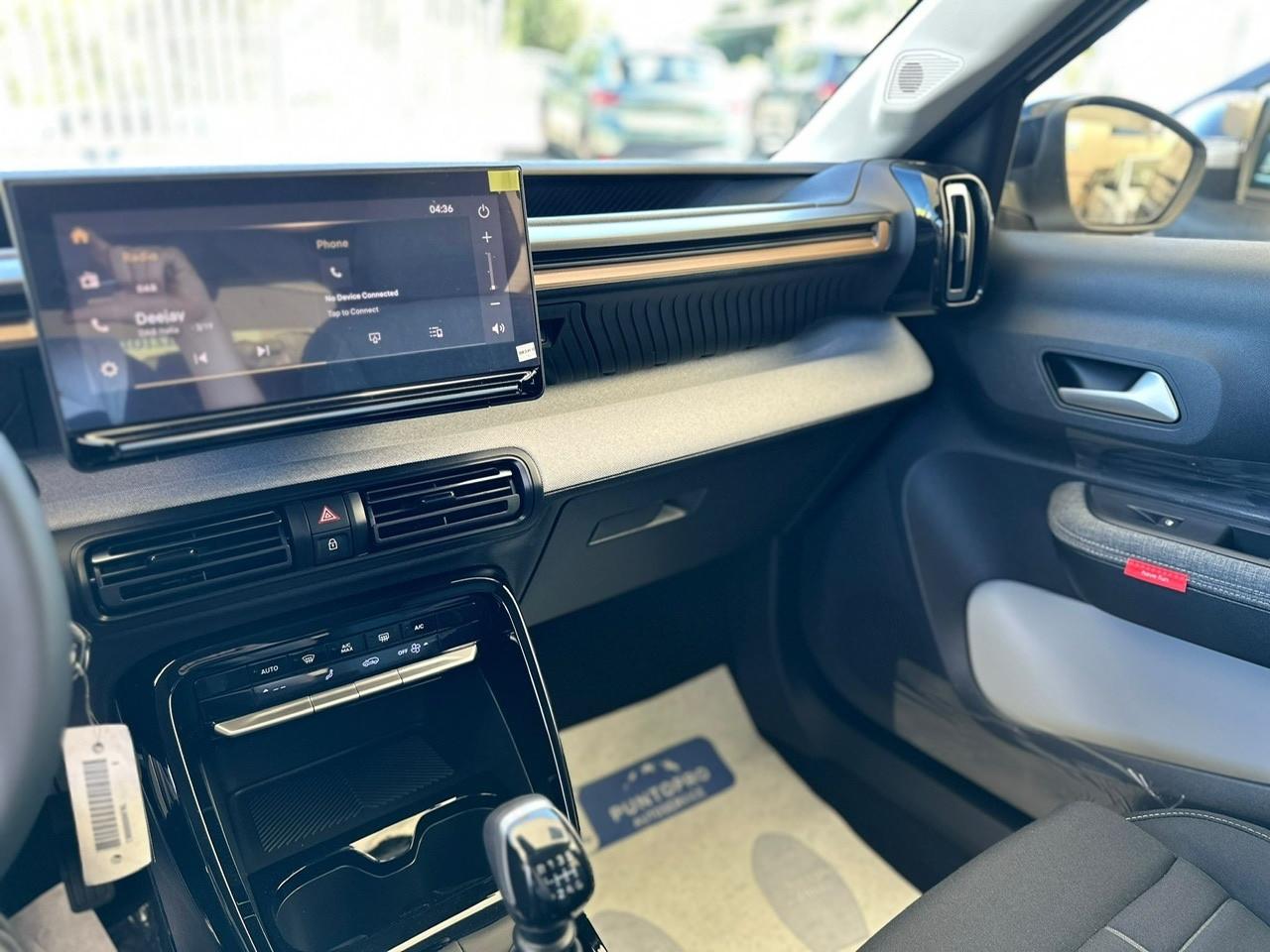 Citroen C3 Aircross PureTech Turbo 100 Plus