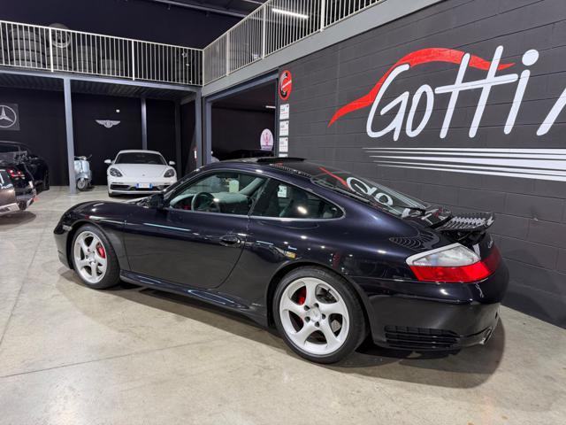 PORSCHE 911 4S SERVICE UFFICIALE ITALIANA PRIMA VERNICE