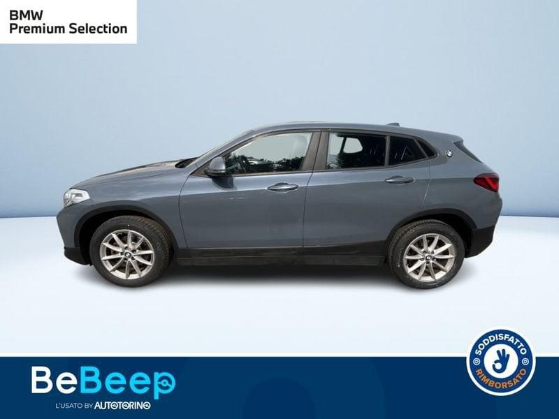 BMW X2 SDRIVE16D ADVANTAGE AUTO