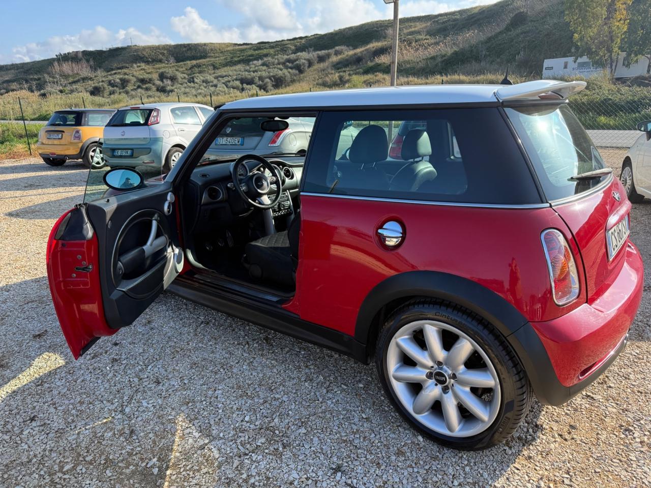 Mini 1.6 Cooper S ASI da libretto 4.999€