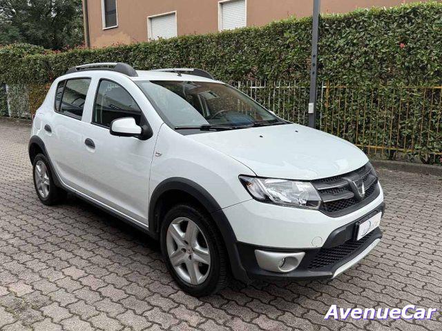 DACIA Sandero Stepway 0.9 tce PREZZO REALE UNICO PROPRIETARIO