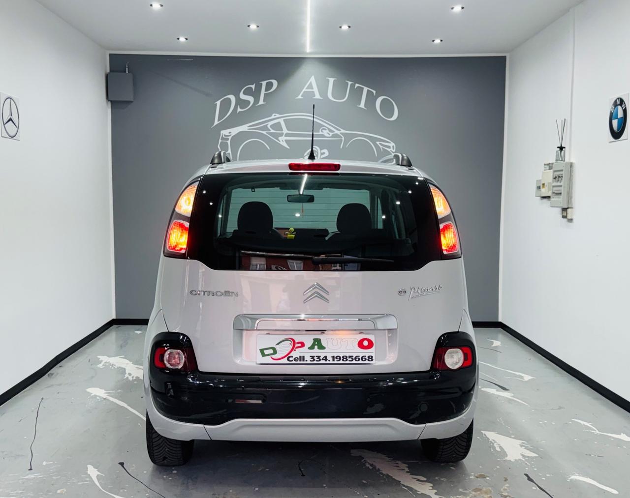 Citroen C3 Picasso 1.4 VTi 95 Exclusive Style