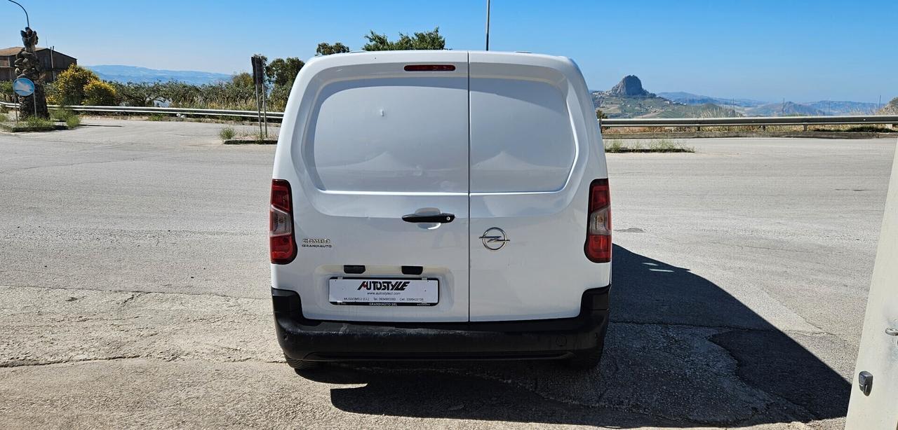 Opel Combo Cargo 1.5 Diesel 102CV (PREZZO IVA ESCLUSA 22%)