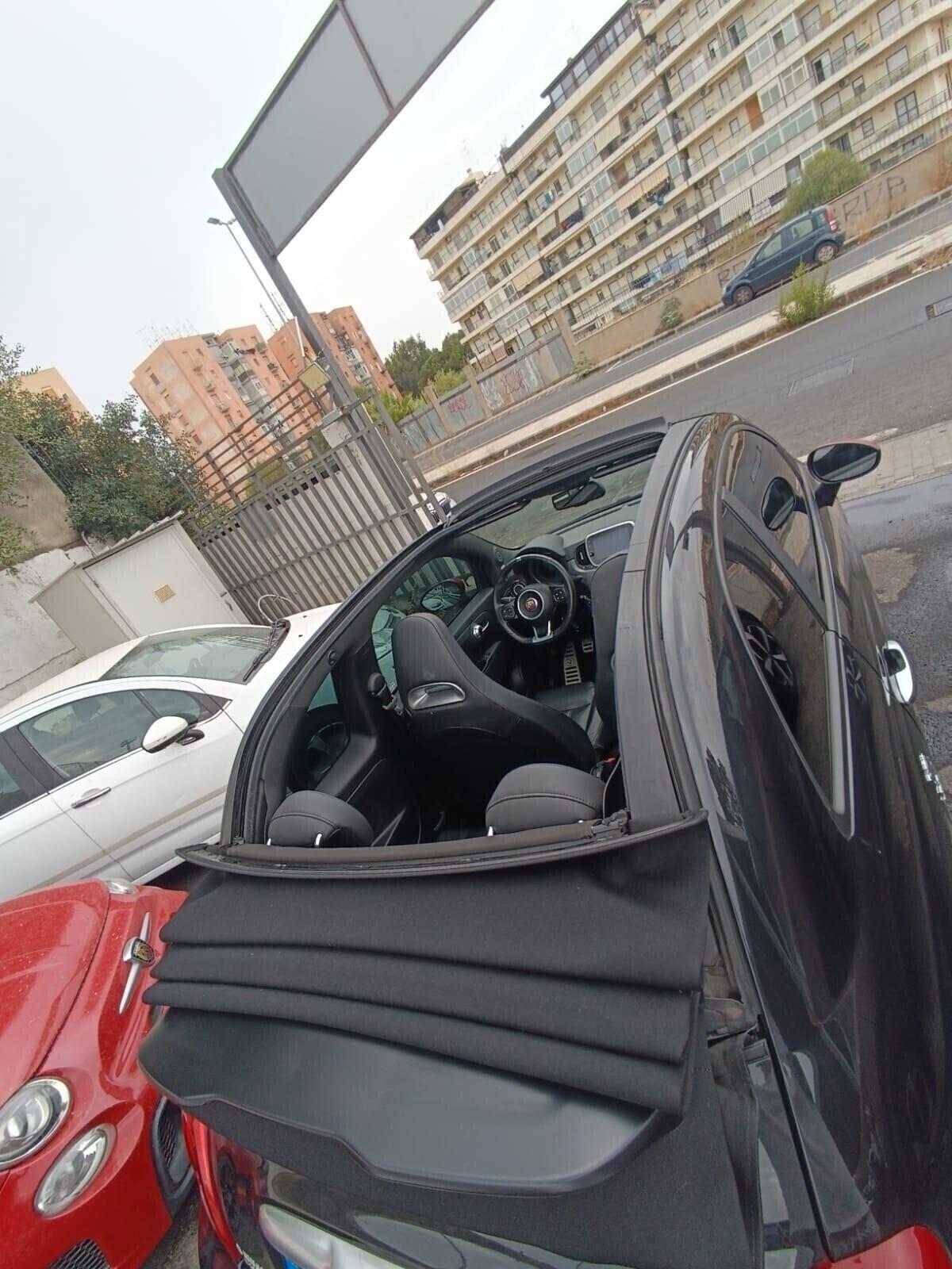 Abarth 595 C 1.4 Turbo T-Jet 165 CV Turismo