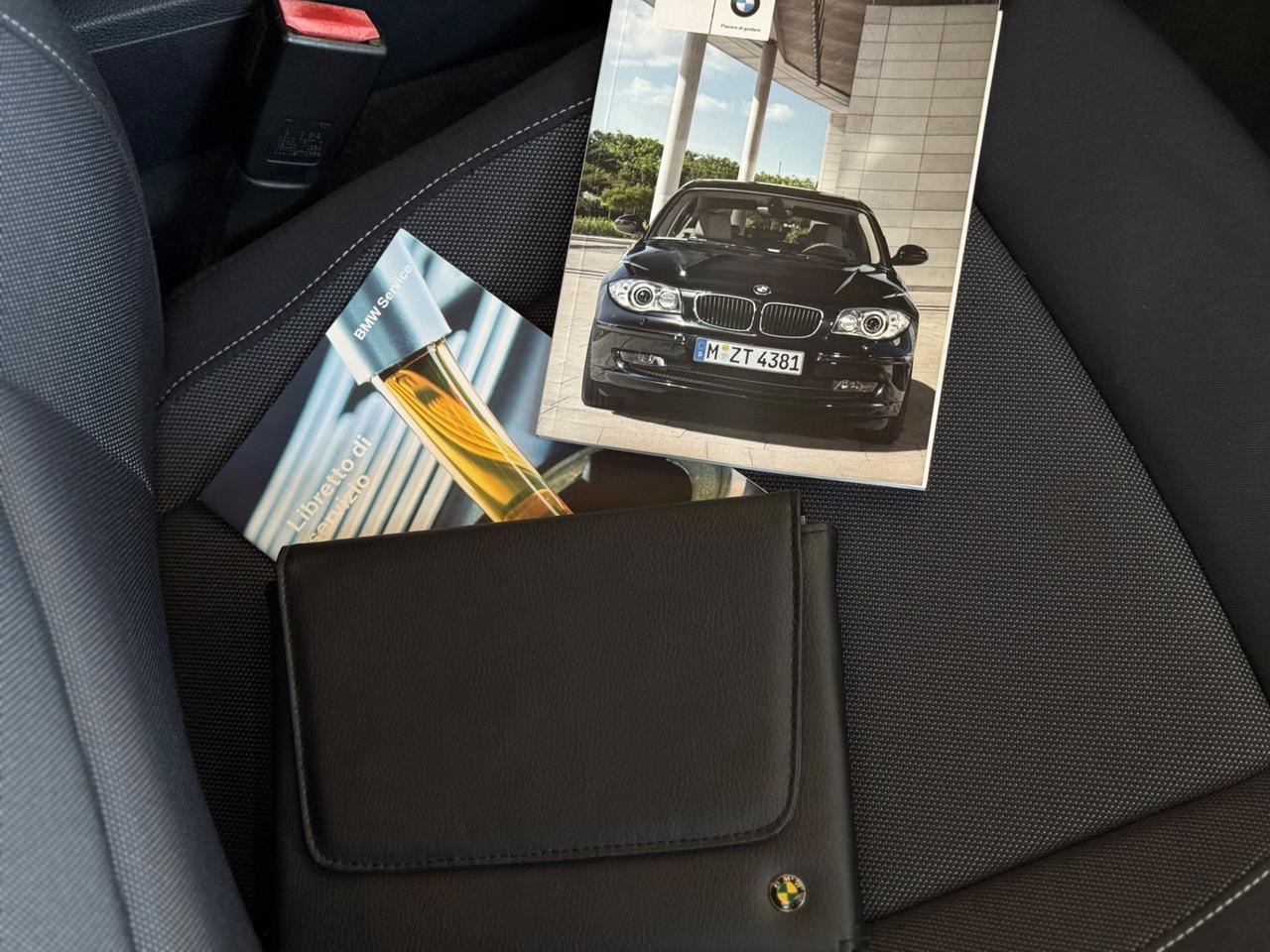 Bmw 116i cat 3 porte Automatica
