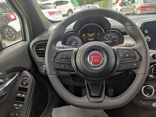 FIAT 500X 1.6Mjt 130cv SPORT Android/Carplay Bluetooth