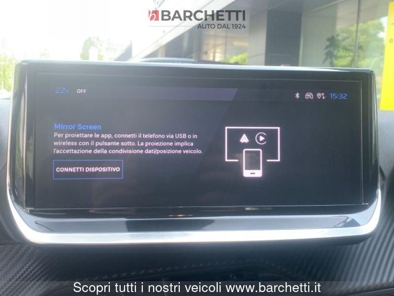 Peugeot 208 2ª SERIE PURETECH 100 STOP&START 5 PORTE ALLURE