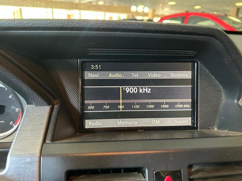 Mercedes-Benz Classe GLK GLK 250 CDI 4Matic BlueTEC Premium