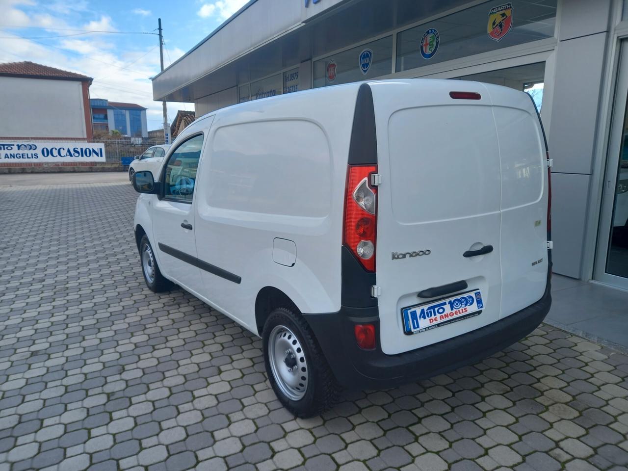 Renault Kangoo AUTOCARRO 1.5 dci 90 CV TOM TOM - PORTA LATERALE