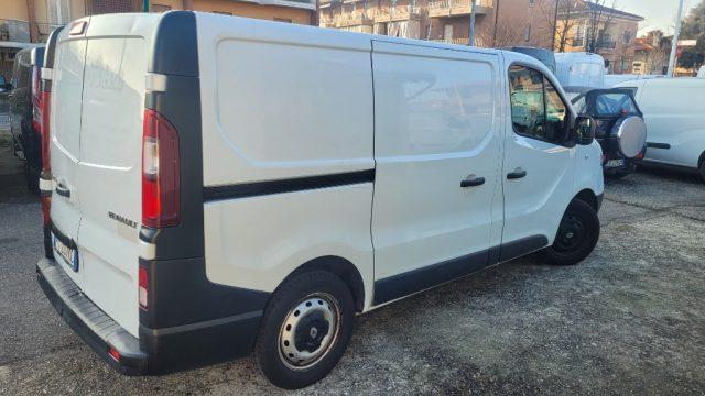 RENAULT Trafic T29 1.6 dCi 120CV PC-TN Furgone Ice