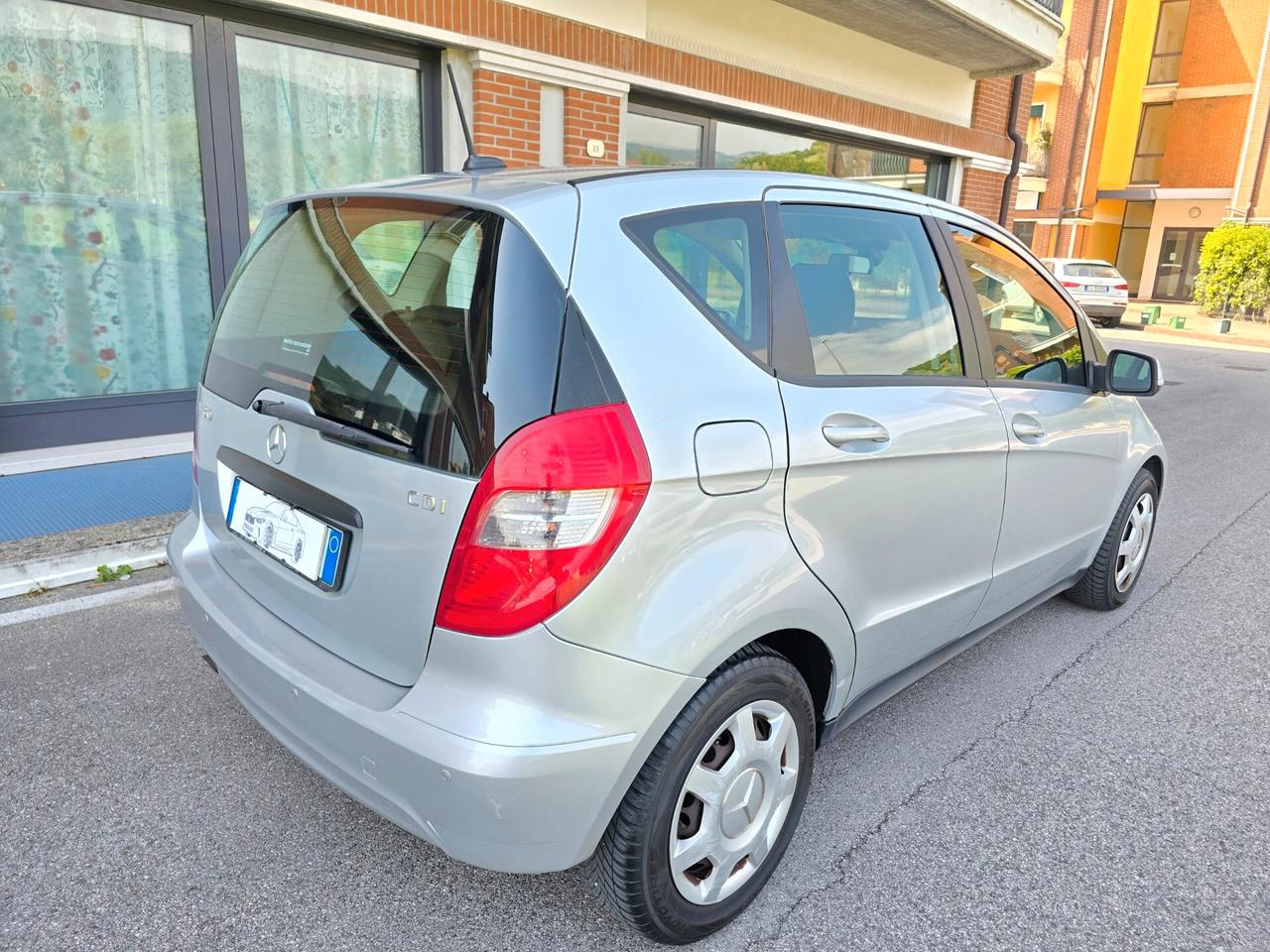 Mercedes-benz A 160 CDI Elegance ok Neopatentati