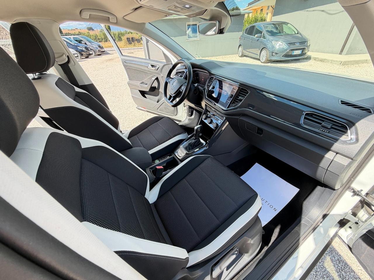 Volkswagen T-Roc 1.5 TSI 150 cv DSG Advanced 127.505 km