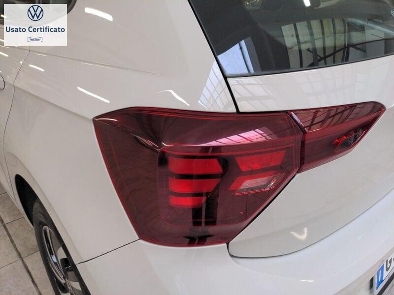 Volkswagen Polo 1.0 TSI Life