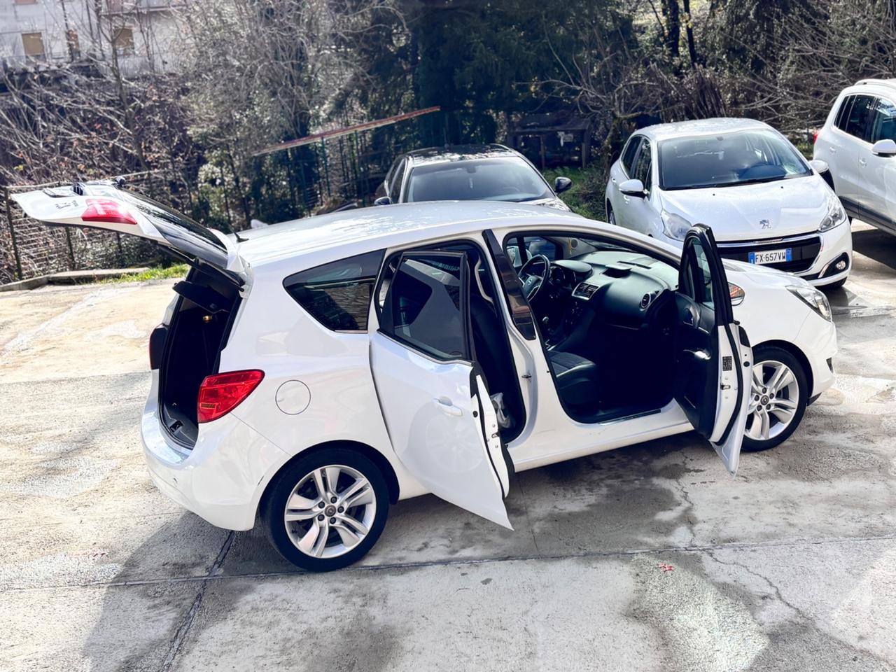 Opel Meriva 1.6 CDTI 136CV Start&Stop Cosmo