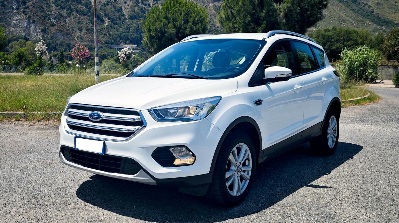 Ford Kuga 1.5 TDCI 120 CV S&S 2WD ST-Line