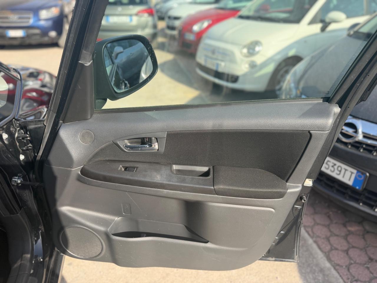 Fiat Sedici 2.0 MJT Emotion Km certificati