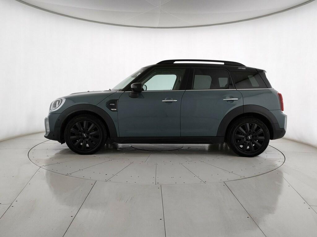 Mini Cooper D Countryman 2.0 TwinPower Turbo Cooper D