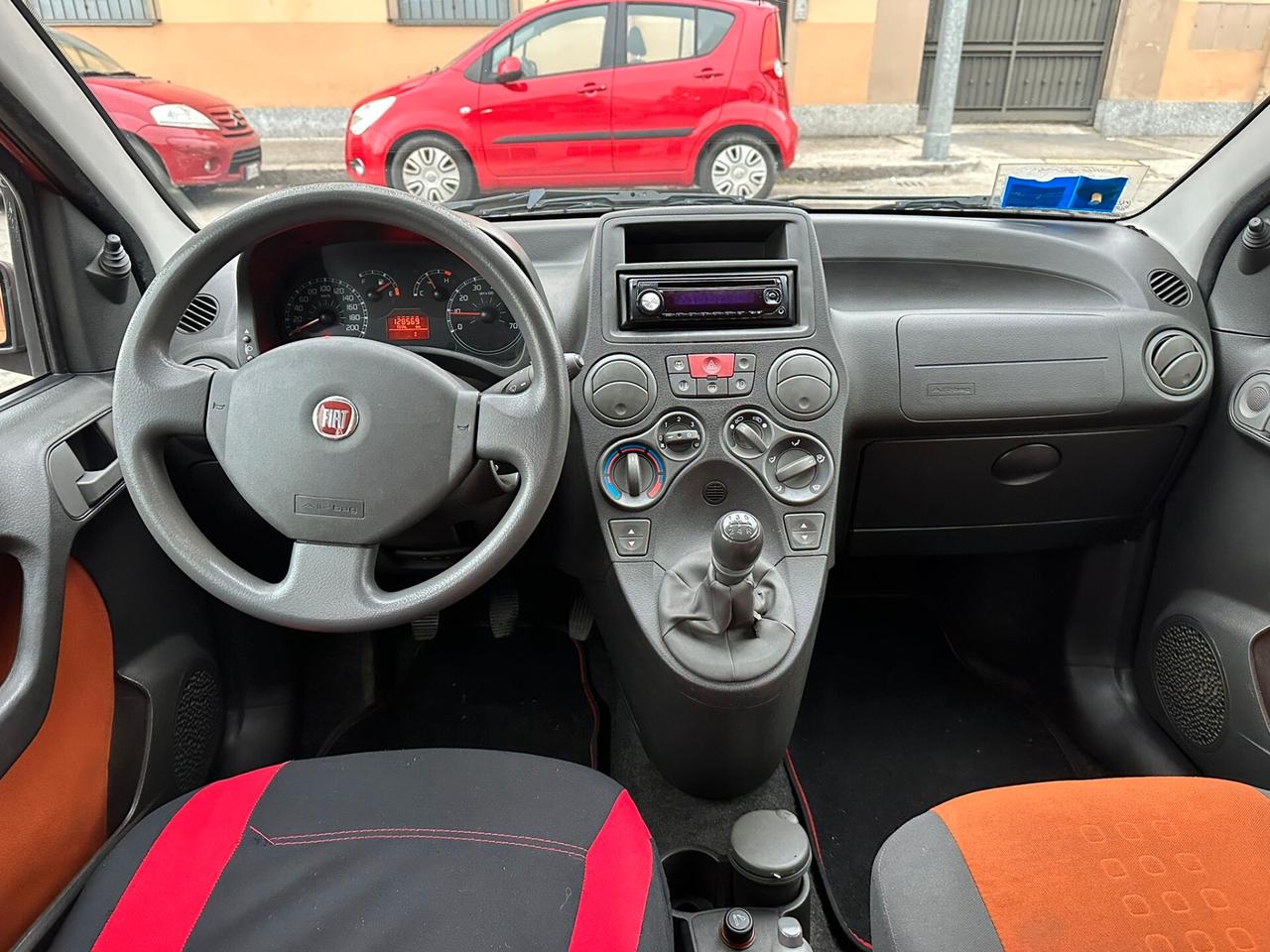 Fiat Panda 1.2 Emotion Benzina