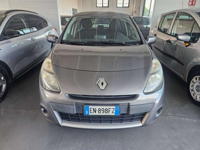 Renault Clio Clio III 2009 5p 1.5 dci Dynamique 75cv