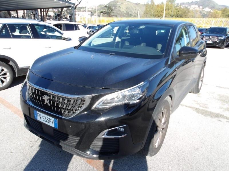 Peugeot 3008 BlueHDi 130 S&S Business