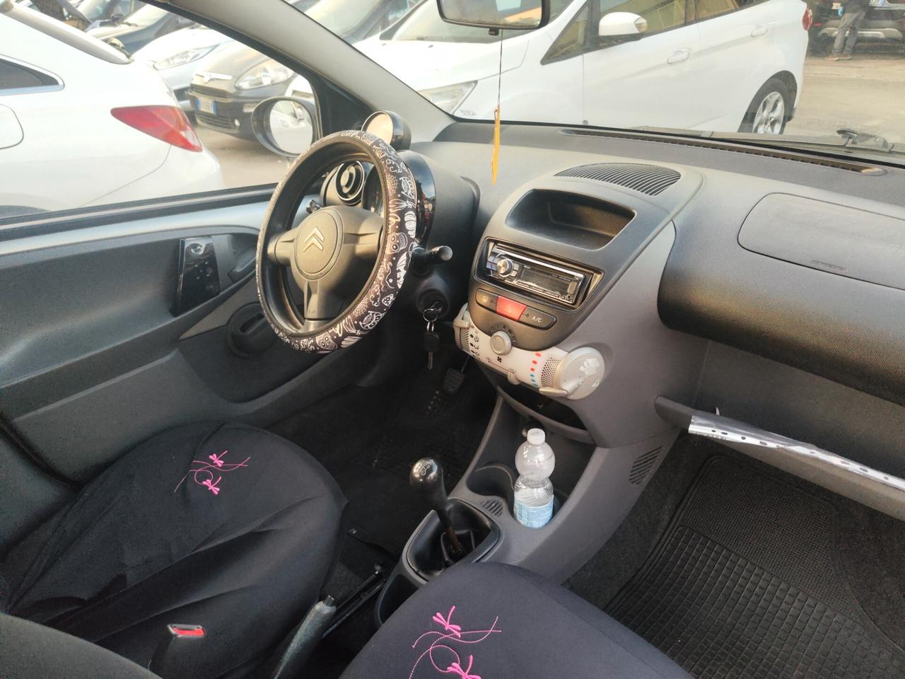 Citroen C1 1.0 5 porte Attraction euro 5 benz