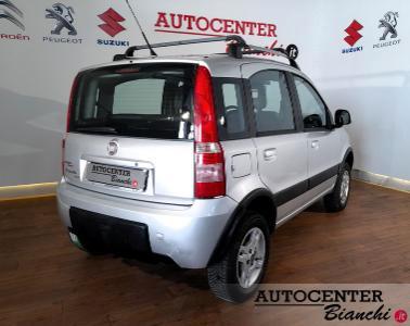 Fiat Panda 4x4 Panda 1.3 mjt 16v Climbing 4x4 75cv
