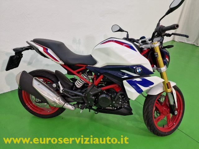 BMW G 310 R Style Passion