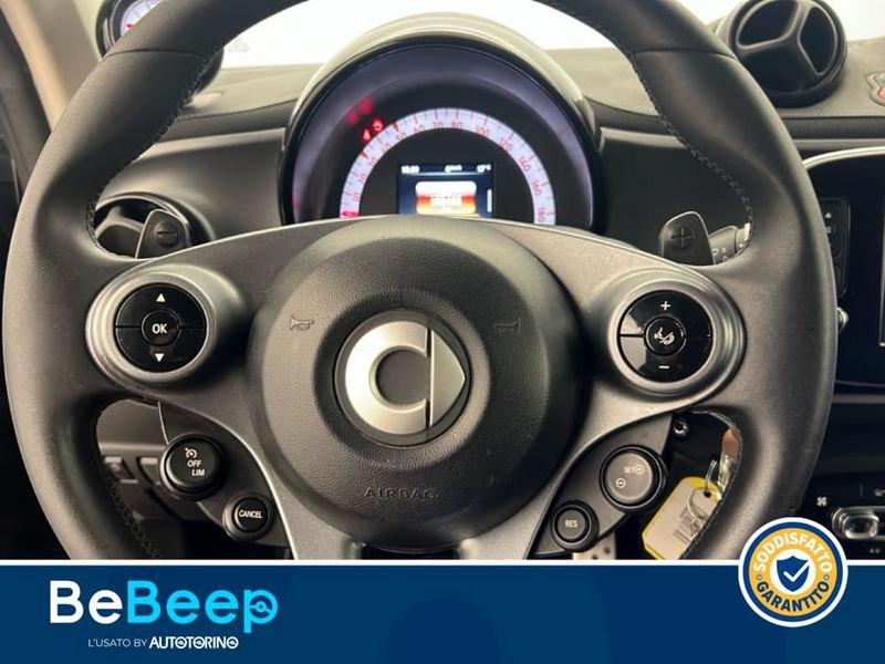 smart fortwo 0.9 T BRABUS STYLE 90CV TWINAMIC