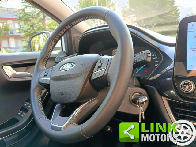 FORD Puma 1.0 EcoBoost Hybrid 125 CV S&S Titanium GARANZIA