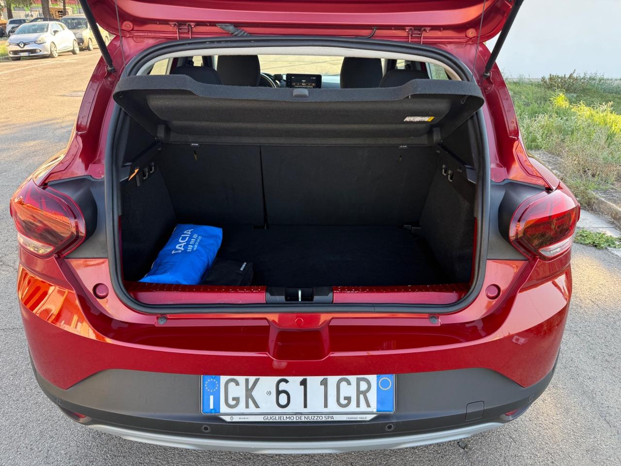 Dacia Sandero Stepway 1.0 TCe ECO-G Essential
